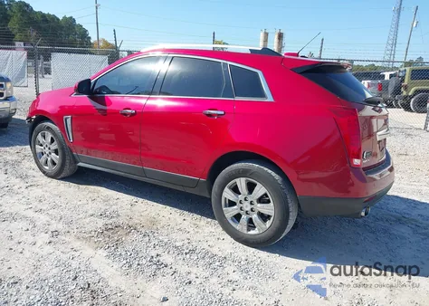 2015 Cadillac Srx Luxury Collection from USA, damaged, VIN 3GYFNBE3XFS566642